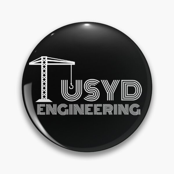 Item preview, University of Sydney| USYD| USYD Engineering| USYD Students (Sixth Edition): designed and sold by TheShahinDesign.