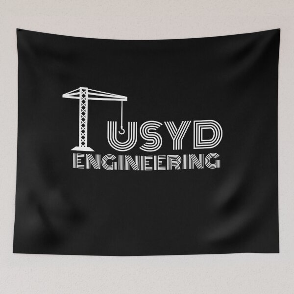 Item preview, University of Sydney| USYD| USYD Engineering| USYD Students (Sixth Edition): designed and sold by TheShahinDesign.