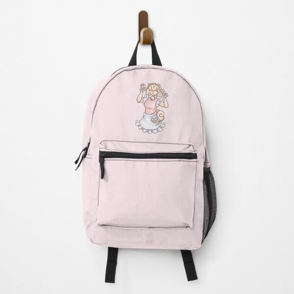 Item preview, strawberry kitty girl. designed and sold by DollyDesigns.