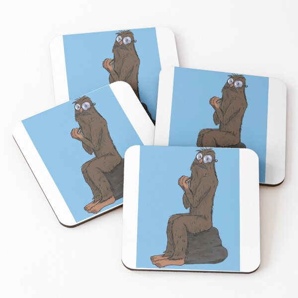 Artikelvorschau, Bigfoot & Smore entworfen und verkauft von SimpleAnarchy.