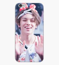 Hansol Vernon Choi iPhone Case