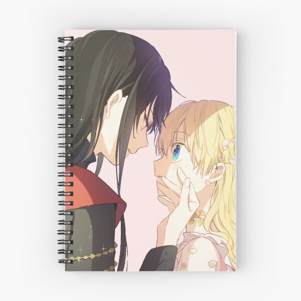 Aperçu de l'œuvre Webtoon QUI A FAIT DE MOI UNE PRINCESSE Lucas et Athy Athanasia de Alger Obélia par Plutus/Spoon créée et vendue par cosmocheese.
