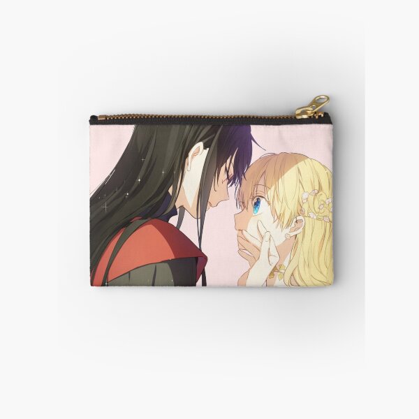Item preview, Webtoon WHO MADE ME A PRINCESS Lucas and Athy Athanasia de Alger Obelia by Plutus/Spoon designed and sold by cosmocheese.