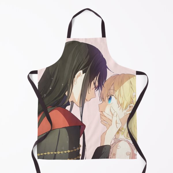Item preview, Webtoon WHO MADE ME A PRINCESS Lucas and Athy Athanasia de Alger Obelia by Plutus/Spoon designed and sold by cosmocheese.