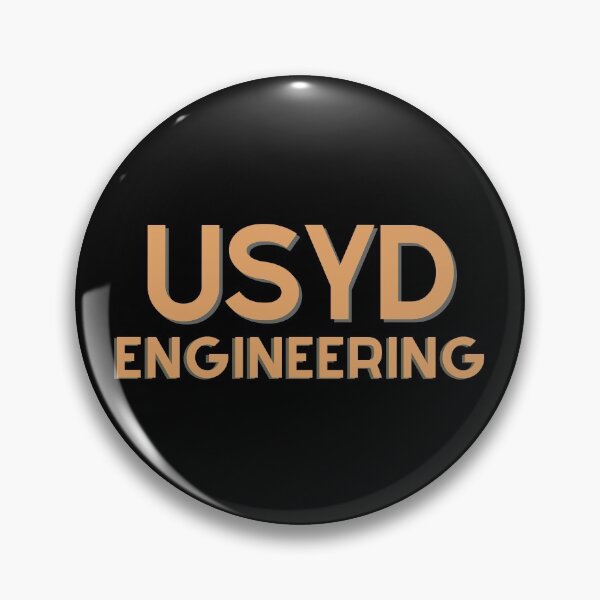 Item preview, University of Sydney| USYD| USYD Engineering| USYD Students (Seventh Edition): designed and sold by TheShahinDesign.