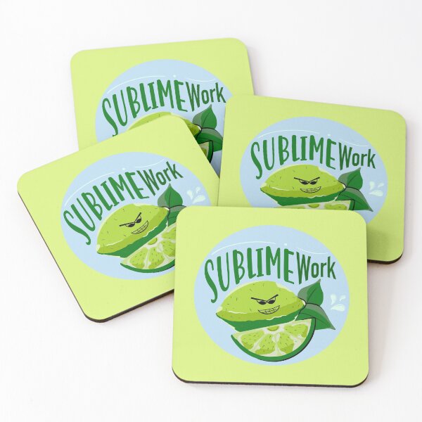 Item preview, Sublime Work designed and sold by ChemicalXShop.