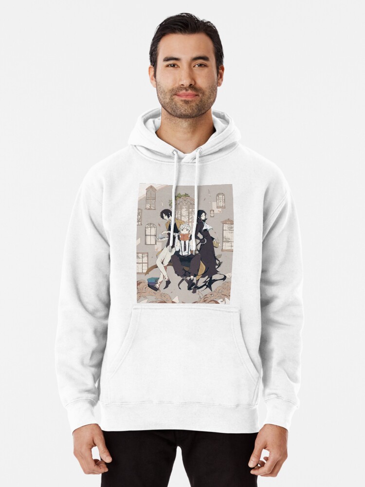 bungou stray dogs sweatshirt