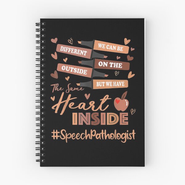 Item preview, The Same Heart Inside Speech Pathologist Black History  designed and sold by christinero2.