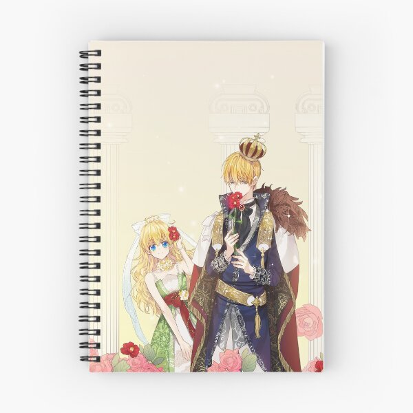 Item preview, WHO MADE ME A PRINCESS by Spoon Athy Athanasia and Claude de Alger Obelia Webtoon designed and sold by cosmocheese.
