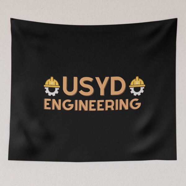 Item preview, University of Sydney| USYD| USYD Engineering| USYD Students (Eighth Edition): designed and sold by TheShahinDesign.