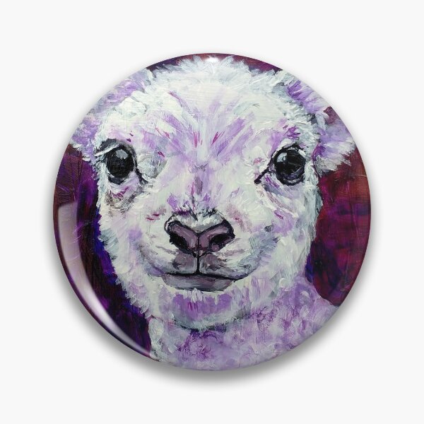 Item preview, Lamb of God designed and sold by Rachel Hueske.
