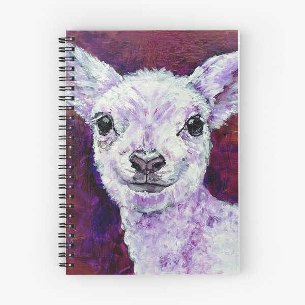 Item preview, Lamb of God designed and sold by Rachel Hueske.