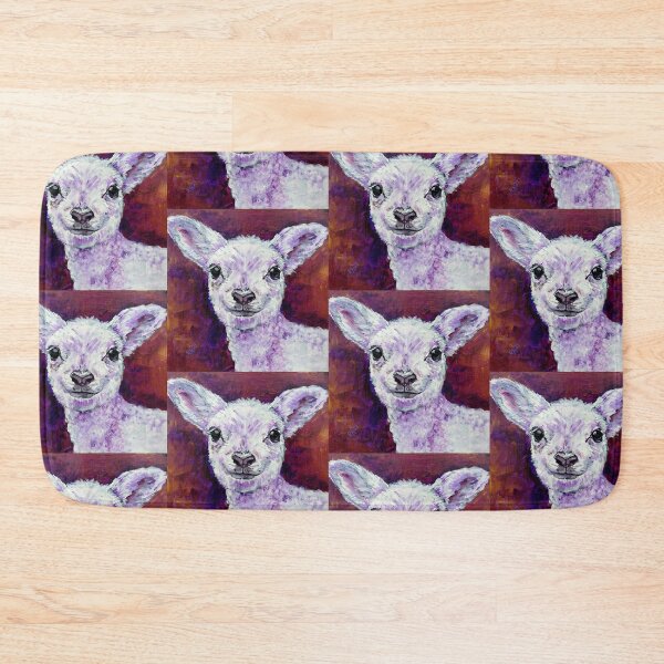 Item preview, Lamb of God designed and sold by Rachel Hueske.