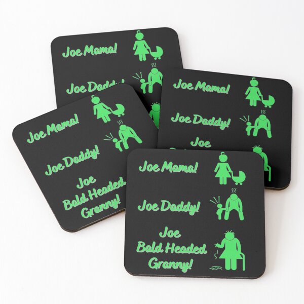 Item preview, Joe Mama, Joe Daddy designed and sold by Flyguy Designs.