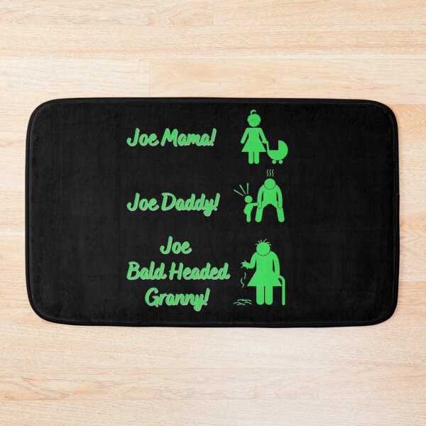 Artikelvorschau, Joe Mama, Joe Daddy entworfen und verkauft von Flyguy Designs.