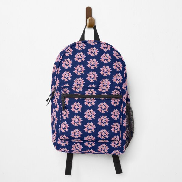 Item preview, PINK AND YELLOW LILLIES PATTERN designed and sold by THE AMERICAN TEEVANGELIST.