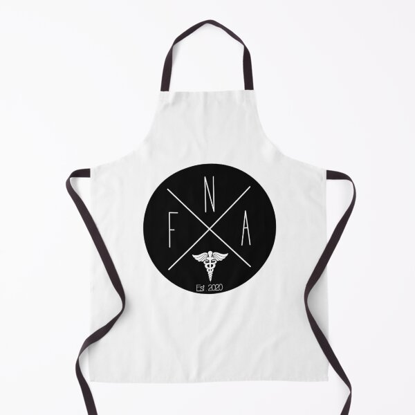 Item preview, FNA - official sticker and logo designed and sold by Carliebaldus.