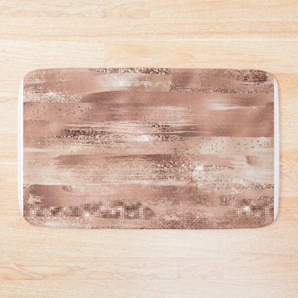 Item preview, Rose Gold Faux Glitter designed and sold by MixinMadness.