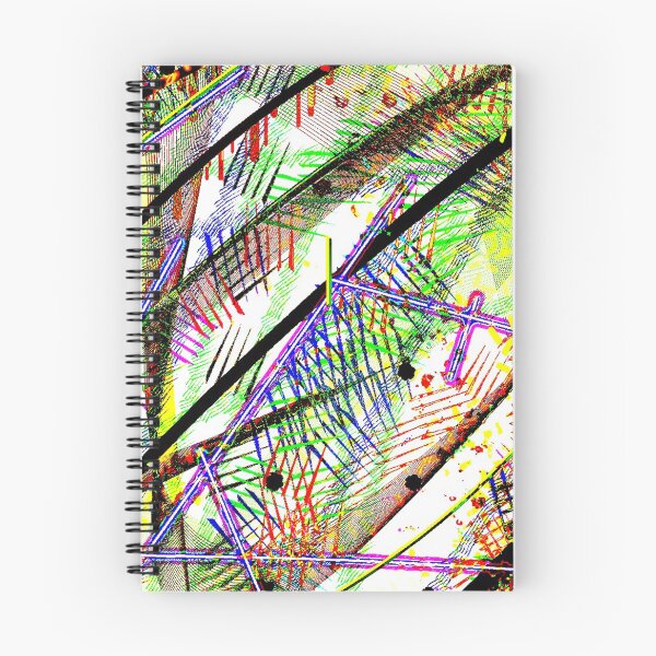 Item preview, Abstract Lines Digital Painting From WallsOfFame designed and sold by WallsOfFameAust.