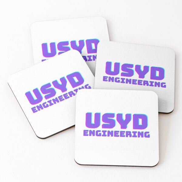 Item preview, University of Sydney| USYD| USYD Engineering| USYD Students (Ninth Edition): designed and sold by TheShahinDesign.