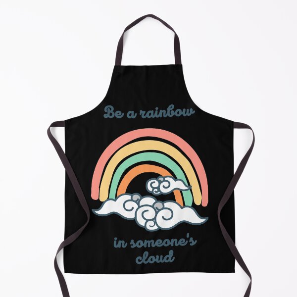 Item preview, Be a Rainbow in Someone's Cloud designed and sold by CassieNash.