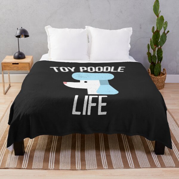 Item preview, Toy Poodle Life Dog Lover Gift designed and sold by EricJP.