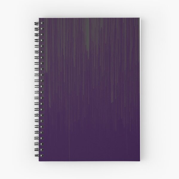 Item preview, Purple Mystery Mood - For Imaginative Creatives designed and sold by Purrfecta.