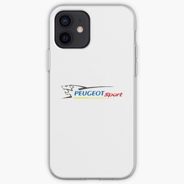 Peugeot Sport Coque souple iPhone