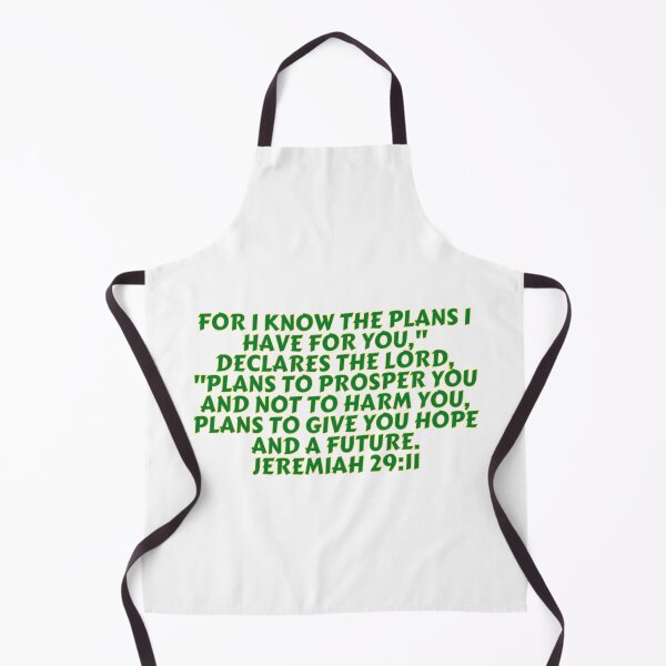 Item preview, Bible Verse Jeremiah 29:11 designed and sold by Prayingwarrior.