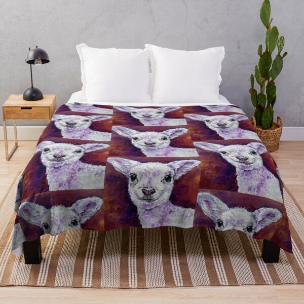 Item preview, Lamb of God designed and sold by Rachel Hueske.