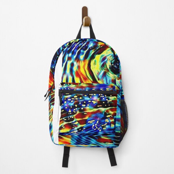 Item preview, Coloured Rain Drops. Abstract Digital Painting From WallsOfFame designed and sold by WallsOfFameAust.