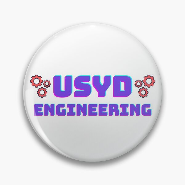 Item preview, University of Sydney| USYD| USYD Engineering| USYD Students (Tenth Edition): designed and sold by TheShahinDesign.