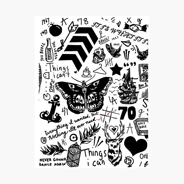 November | 2017 | Temporary Tattoos in Australia Blog