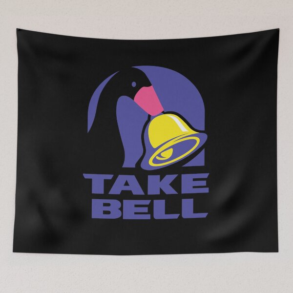 Item preview, Untitled Goose Game take Bell designed and sold by IdellaKassulke.