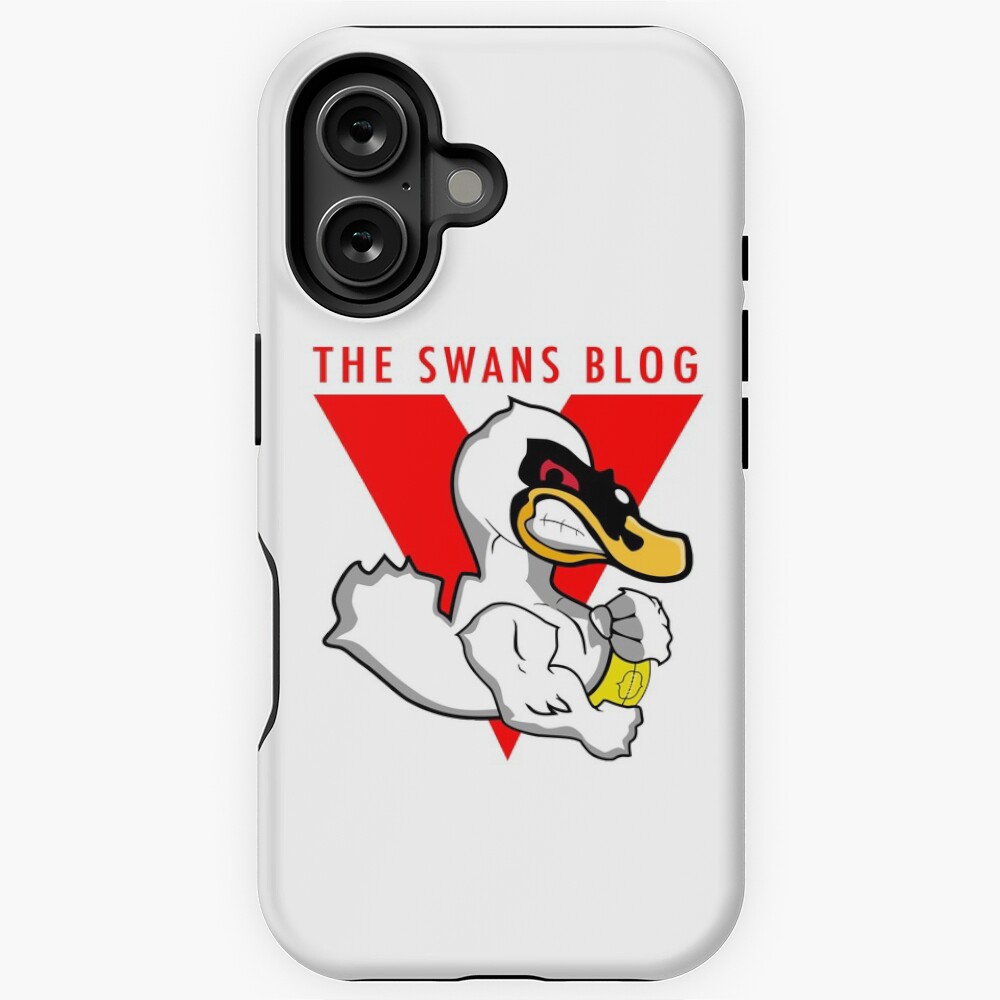 Item preview, iPhone Magsafe Tough Case designed and sold by theswansblog.