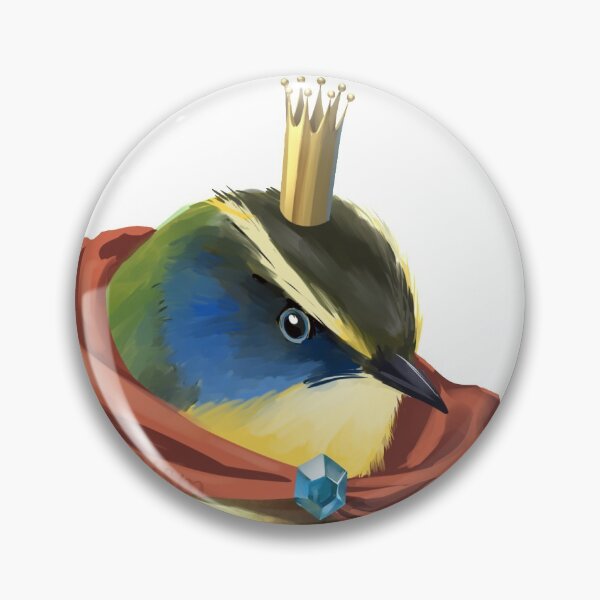Item preview, K. "many colored rush tyrant" Rool designed and sold by Snowscape.