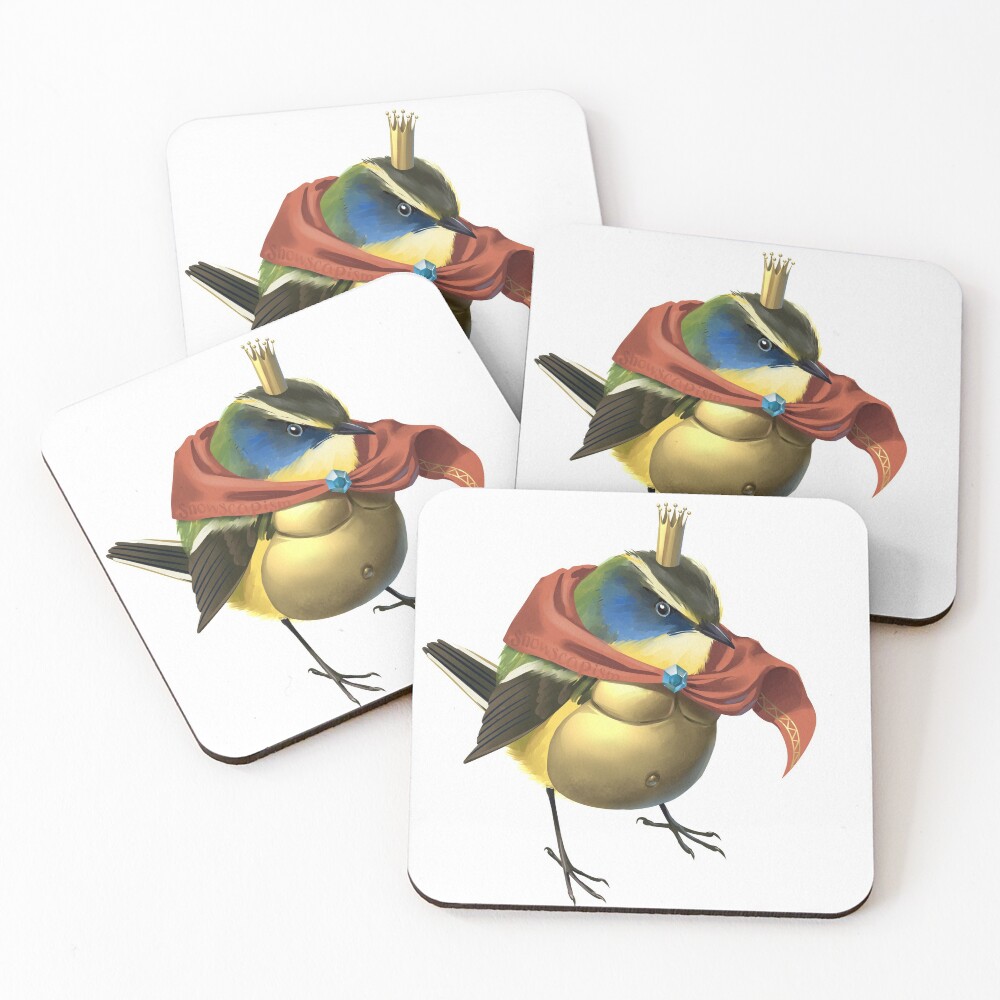 Item preview, Coasters (Set of 4) designed and sold by Snowscape.