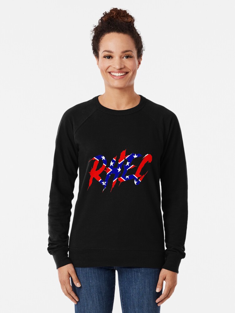 Upchurch rebel new arrivals flag hoodie