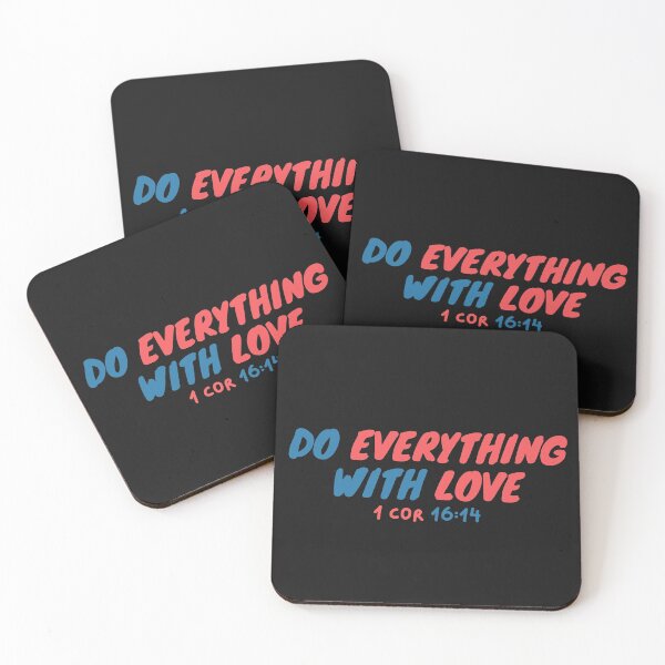 Item preview, Everything with Love designed and sold by MereFaith.