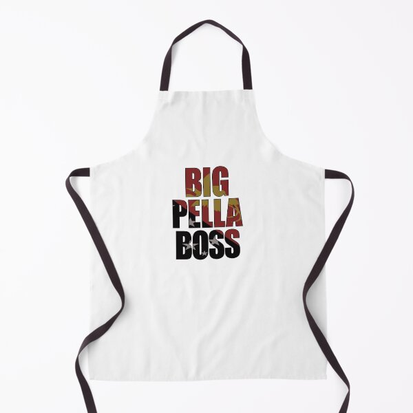 Item preview, Big Pella Boss Papua New Guinea designed and sold by PNG-pikinini.