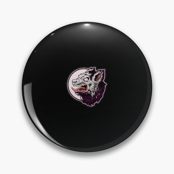 Item preview, 3D Angry Grey Wolf  designed and sold by christophe92.