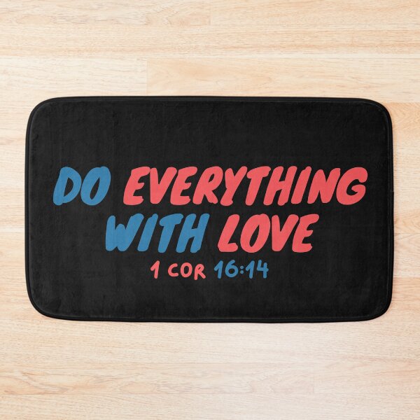 Item preview, Everything with Love designed and sold by MereFaith.