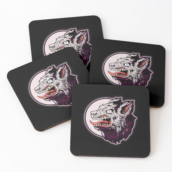 Item preview, 3D Angry Grey Wolf  designed and sold by christophe92.