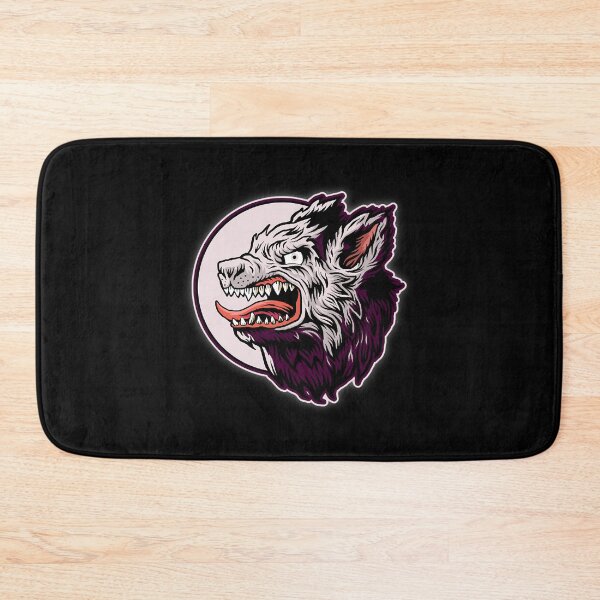 Item preview, 3D Angry Grey Wolf  designed and sold by christophe92.