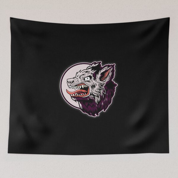 Item preview, 3D Angry Grey Wolf  designed and sold by christophe92.
