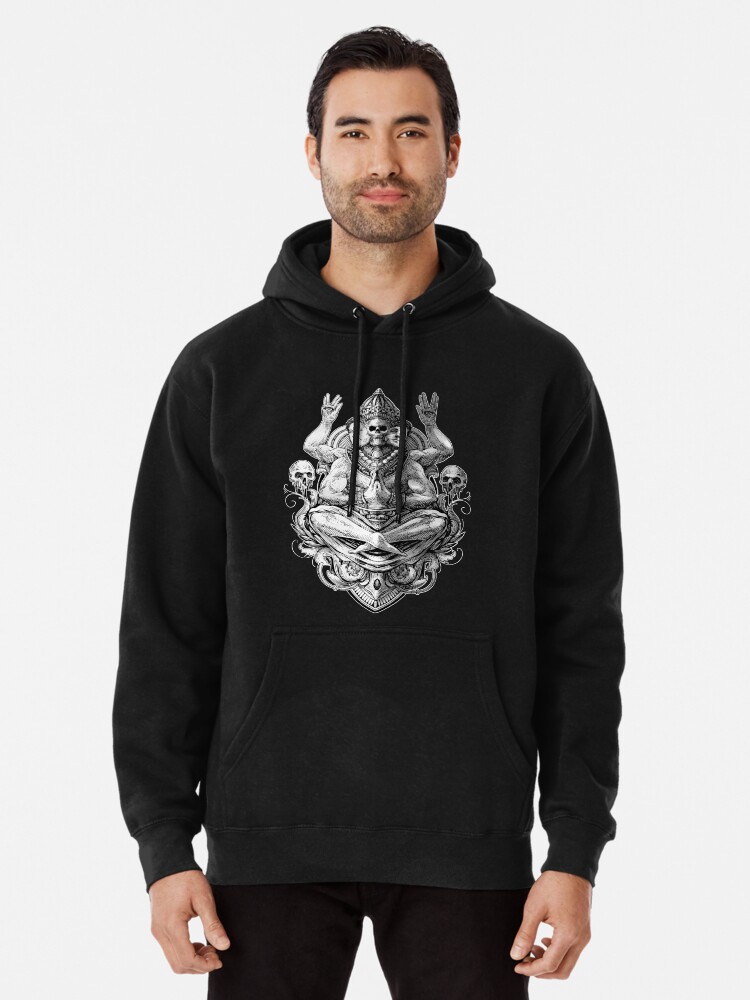 Unus annus m erch goddus annus Pullover Hoodie for Sale by IdellaKassulke Redbubble