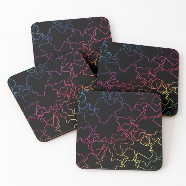 Item preview, Bent and Broken Rainbow designed and sold by MixinMadness.