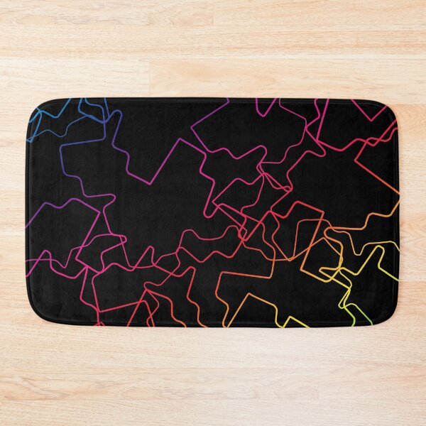Item preview, Bent and Broken Rainbow designed and sold by MixinMadness.