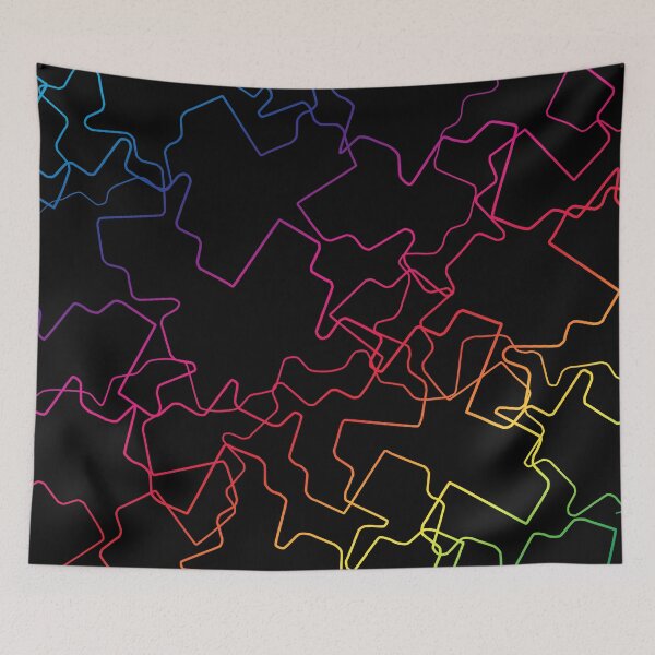 Item preview, Bent and Broken Rainbow designed and sold by MixinMadness.