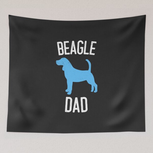 Item preview, Beagle Dad Dog Lover Gift designed and sold by EricJP.